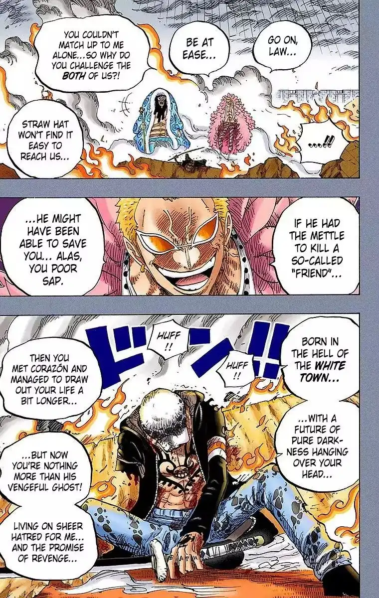 One Piece - Digital Colored Comics Chapter 780 3